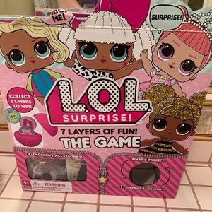 Lol surprise the game never used brand new